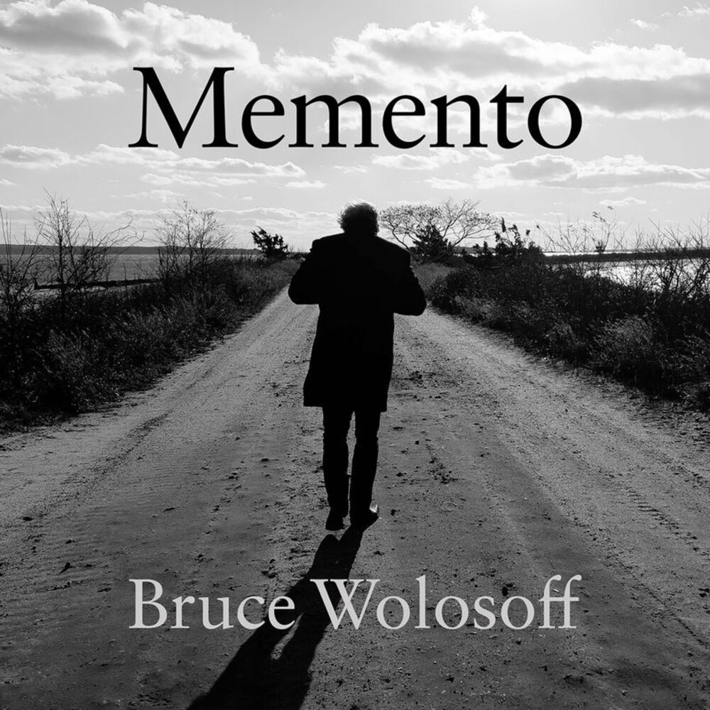 Bruce Wolosoff - Memento  CD
